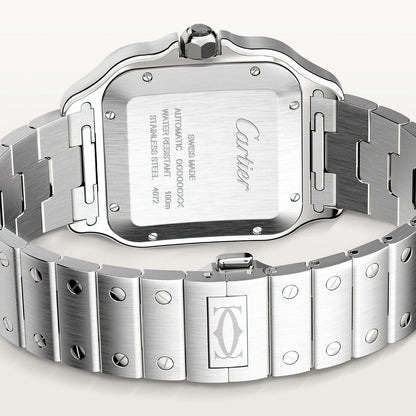 Montre cartier santos
