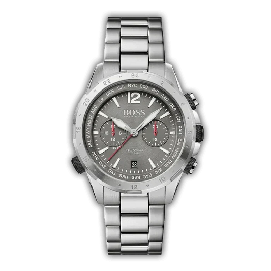 Montre Homme Chronographe en Acier HB-LX1513774