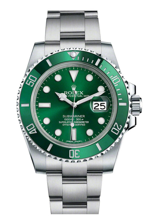 Rolex Oyster Perpetual Submariner