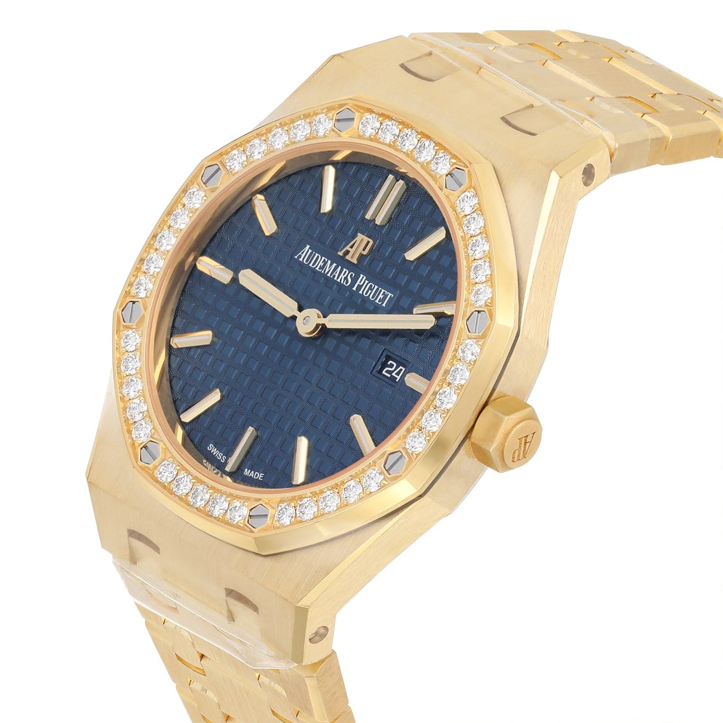 Audemars Piguet Royal Oak Lady Gold