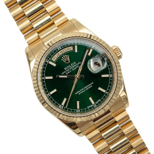 Rolex Day-Date