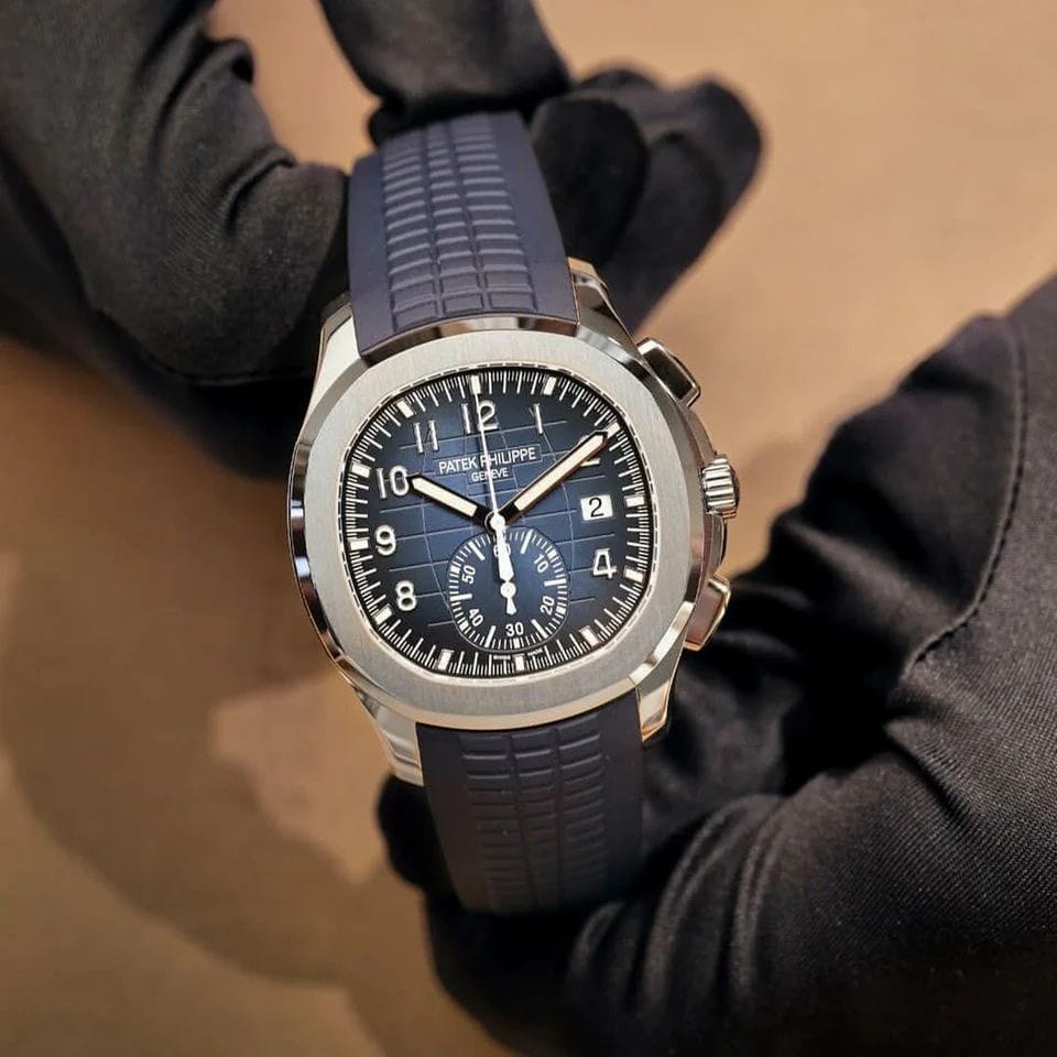 patek philippe aquanaut