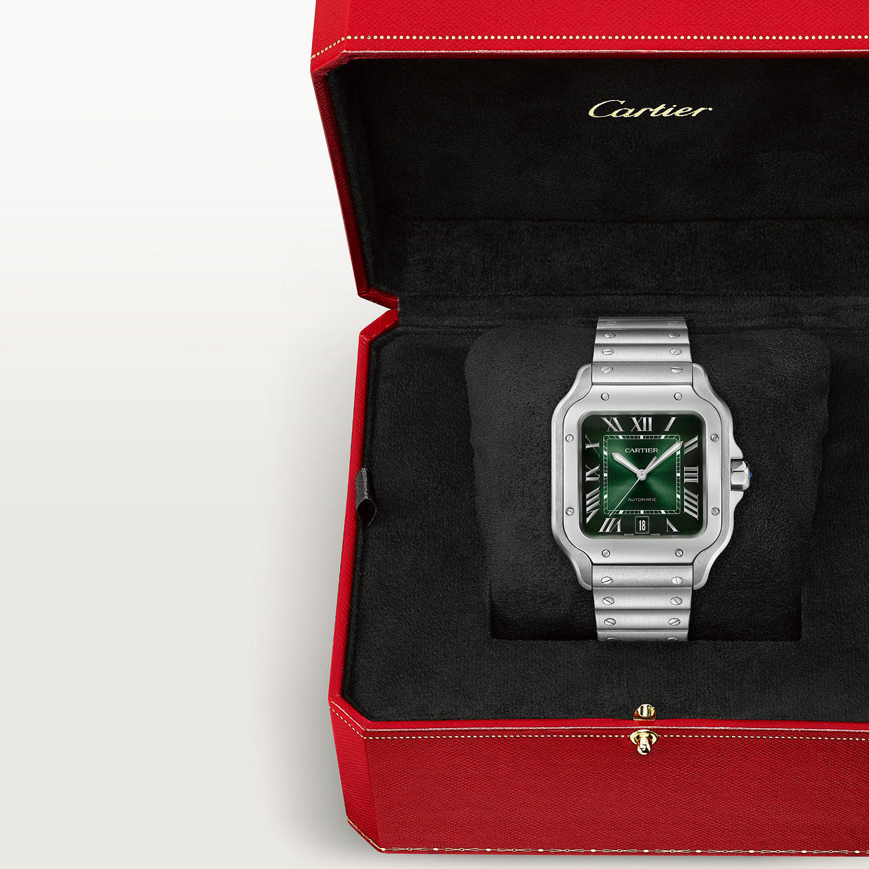 MONTRE SANTOS DE CARTIER