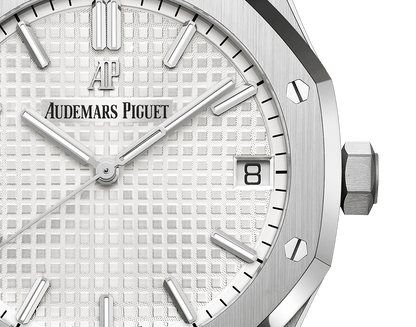 ROYAL OAK-GRIS/BLANC