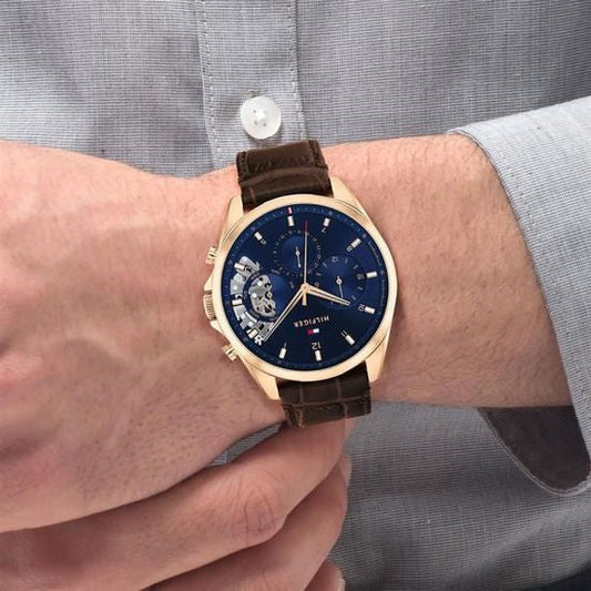 Montre Homme - Tommy Hilfiger - 1710453