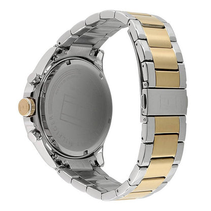 Montre Homme Tommy Hilfiger 1791226 Argent