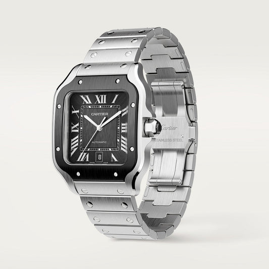 Montre cartier santos