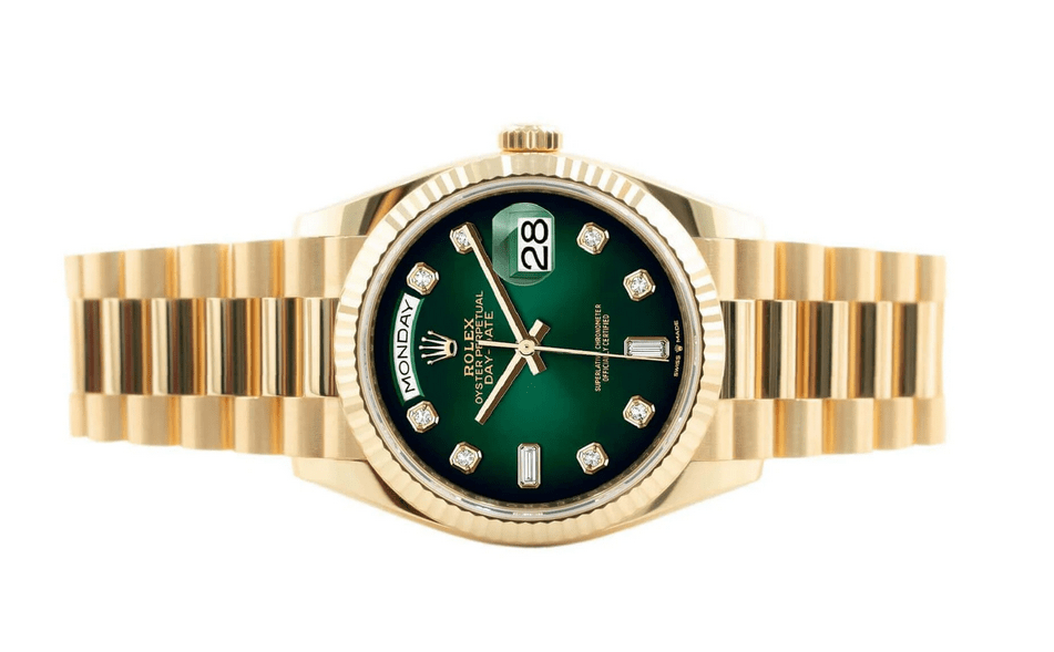 Rolex DayDate Gold Unisex 36 mm