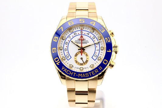 Rolex Yacht-Master II Yellow Gold