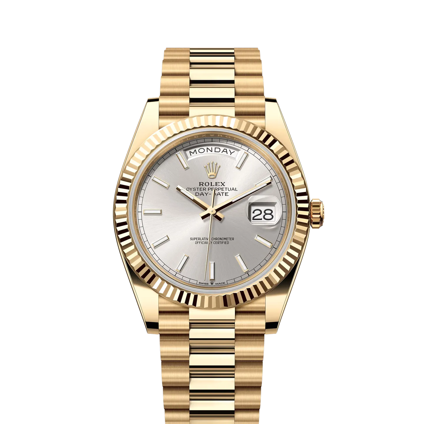 Rolex Day-Date 40