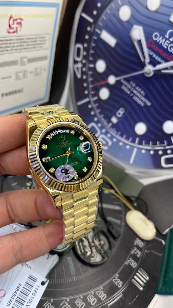Rolex DayDate Gold Unisex 36 mm