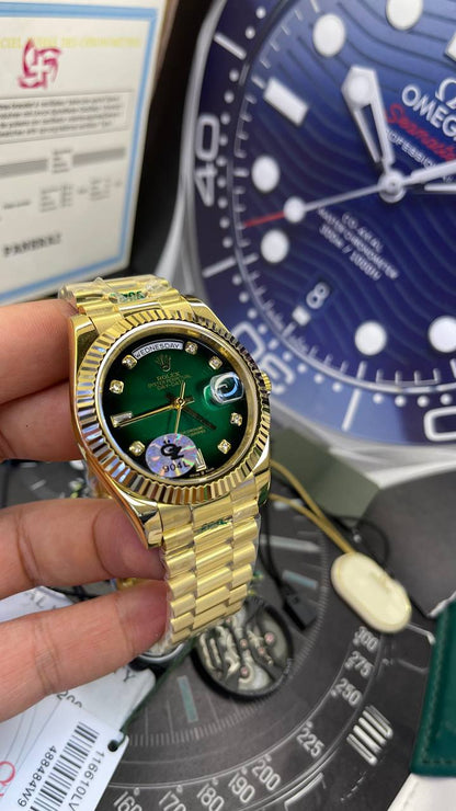 Rolex DayDate Gold Unisex 36 mm