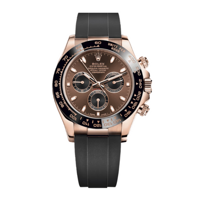 ROLEX DAYTONA 116515LN - 0041 Rose gold Brown 40mm 2024