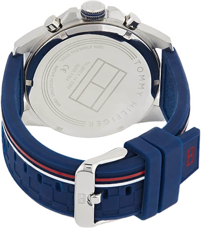 Montre TOMMY HILFIGER 1791476 Blue