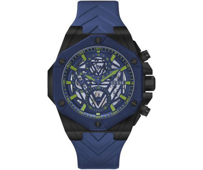 Guess GW0579G3 Montre Homme Formula 48mm 5ATM