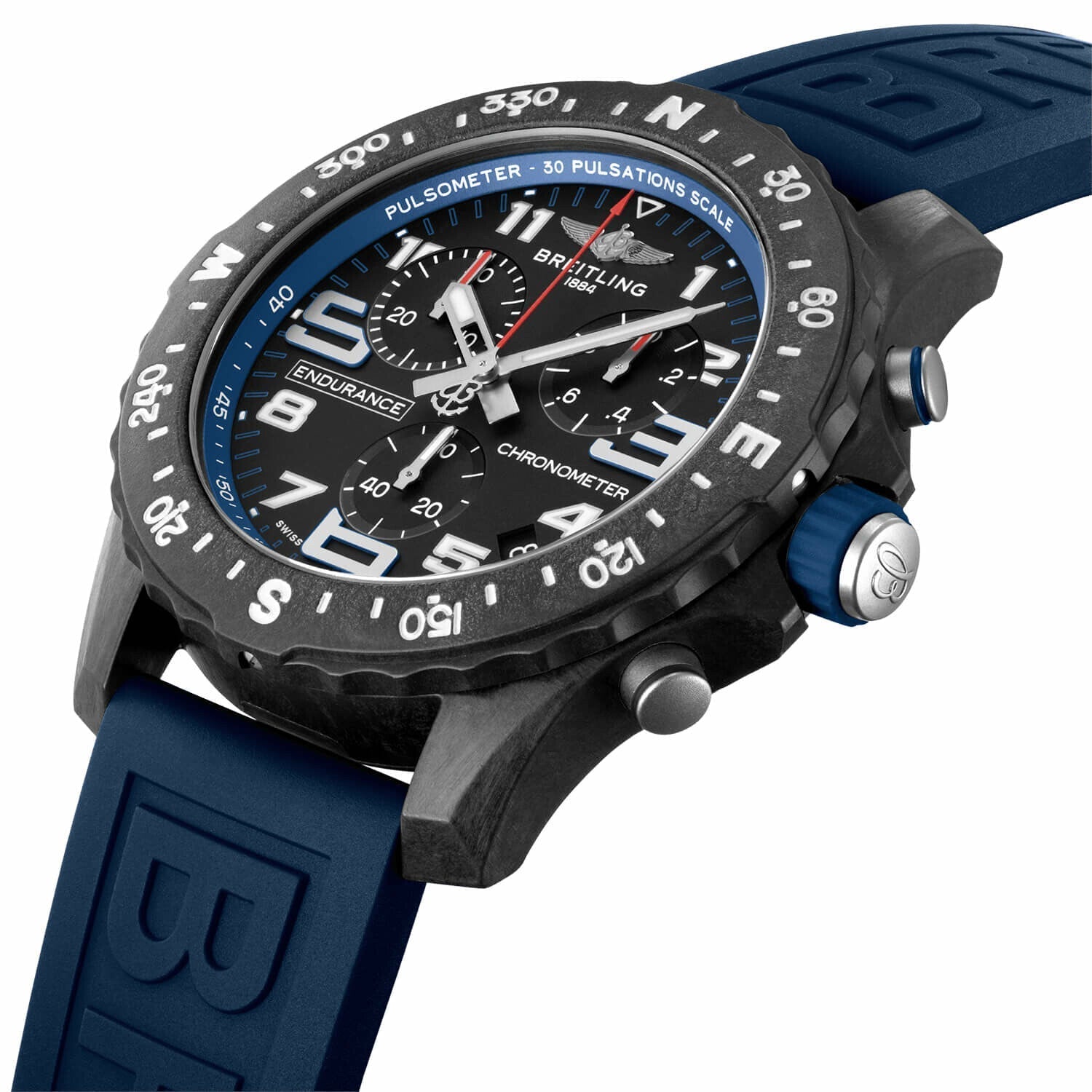 ENDURANCE PRO NOIR BLEU