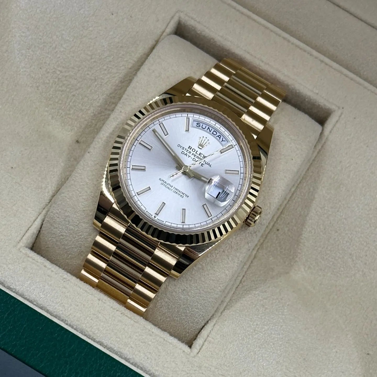 Rolex Day-Date 40