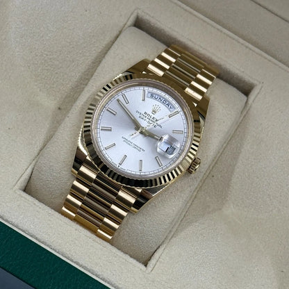 Rolex Day-Date 40