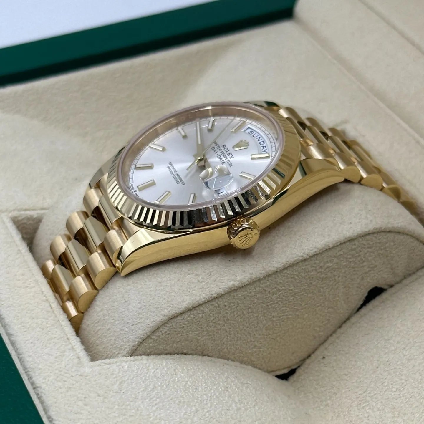 Rolex Day-Date 40