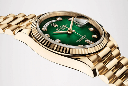 Rolex DayDate Gold Unisex 36 mm