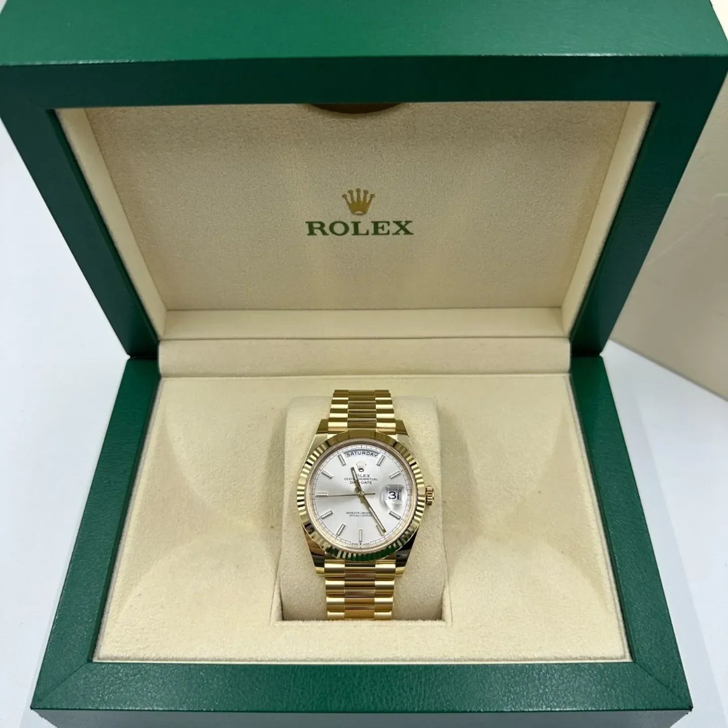 Rolex Day-Date 40