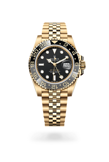 Montre Rolex GMT‑MASTER II Noir Jubilee