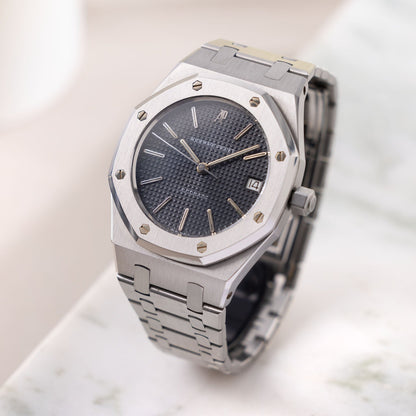 Audemars Piguet Royal Oak Black Dial Lady