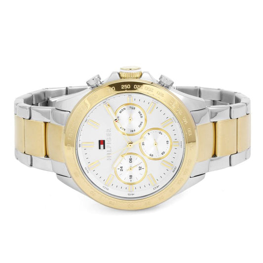 Montre Homme Tommy Hilfiger 1791226 Argent
