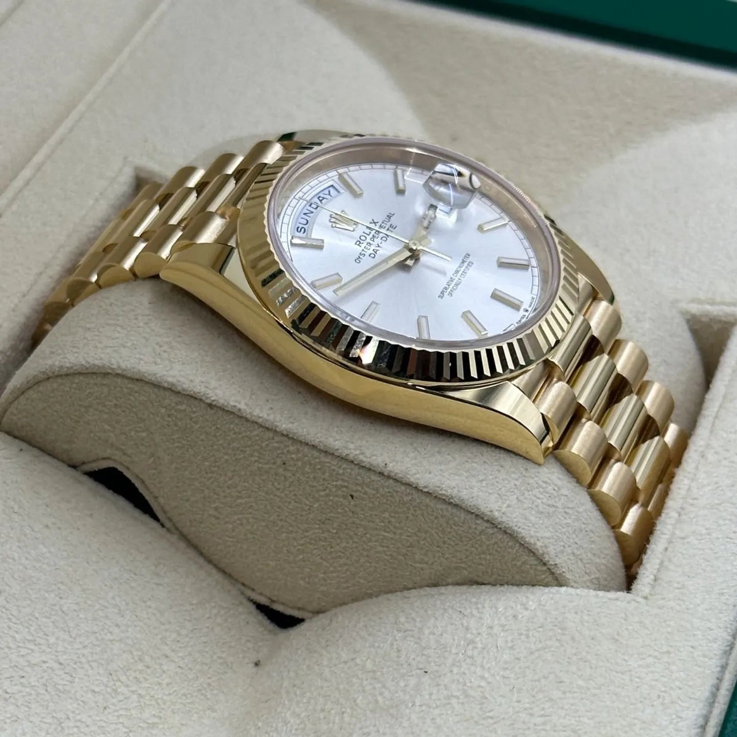 Rolex Day-Date 40