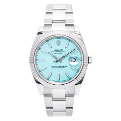 Rolex Datejust 41