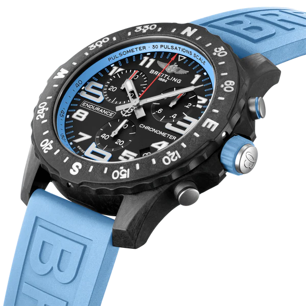 BREITLING ENDURANCE PRO BLEU