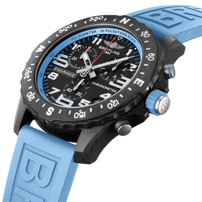 BREITLING ENDURANCE PRO BLEU
