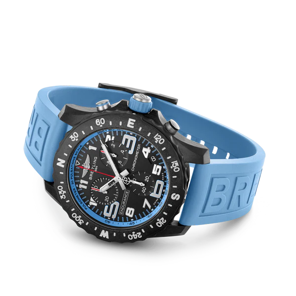 BREITLING ENDURANCE PRO BLEU