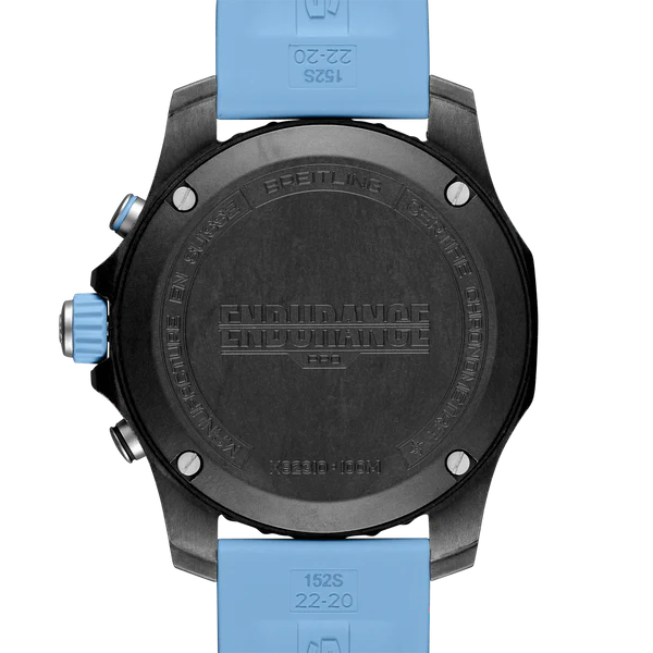 BREITLING ENDURANCE PRO BLEU