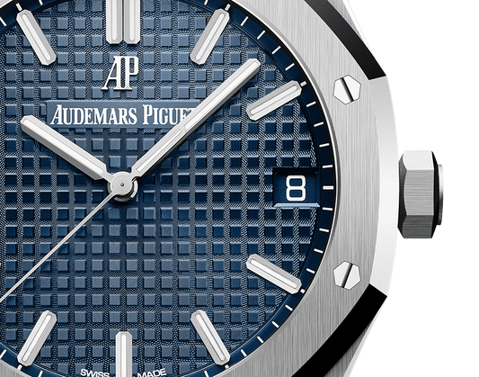 ROYAL OAK-GRIS/BLEU