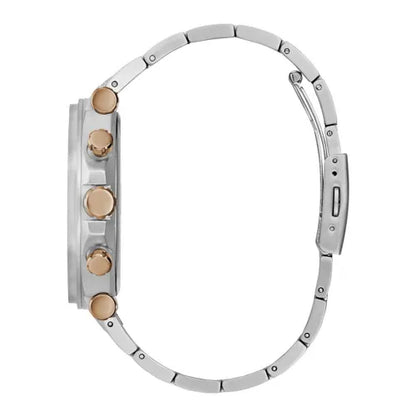 Montre Guess Edge Argent