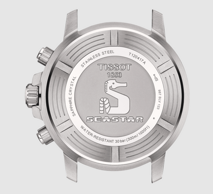 TISSOT SEASTAR 1000 QUARTZ CHRONOGRAPH