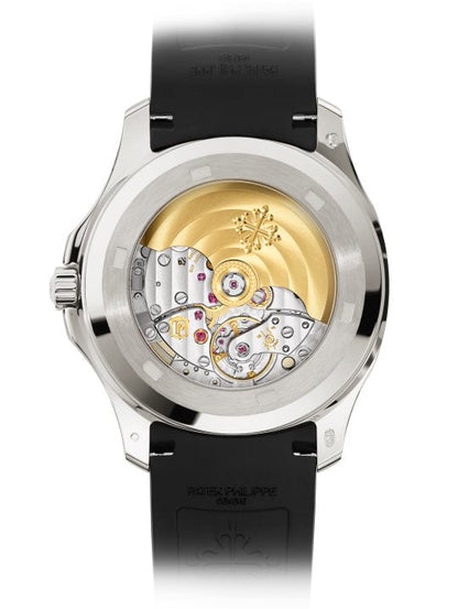 PATEK PHILIPPE AQUANAUT 5167A-001
