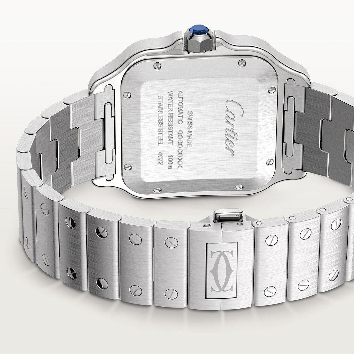 MONTRE SANTOS DE CARTIER
