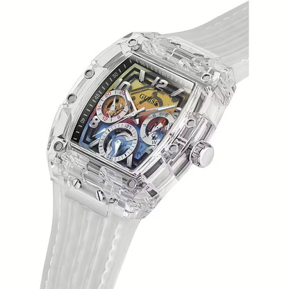 Montre chronographe homme Guess Phoenix