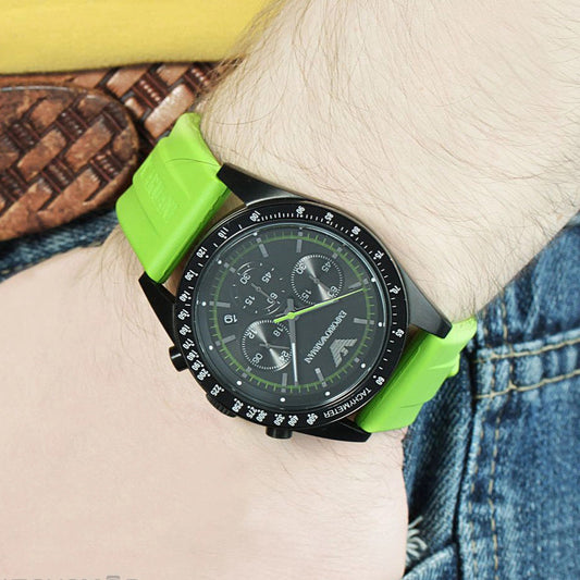 Montre EMPORIO ARMANI Pour Homme, AR6115