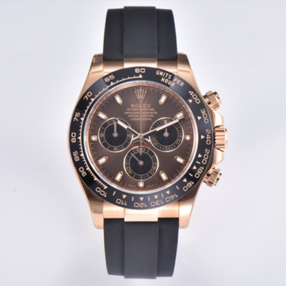 ROLEX DAYTONA 116515LN - 0041 Rose gold Brown 40mm 2024