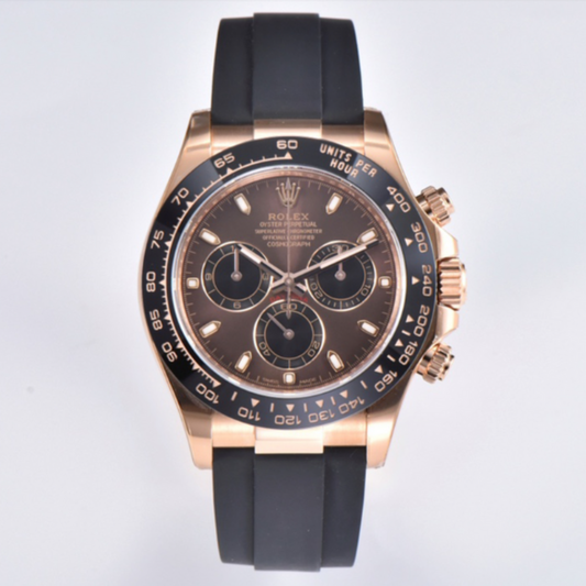 ROLEX DAYTONA 116515LN - 0041 Rose gold Brown 40mm 2024