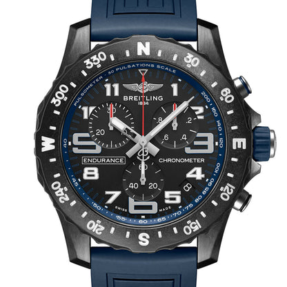 ENDURANCE PRO NOIR BLEU