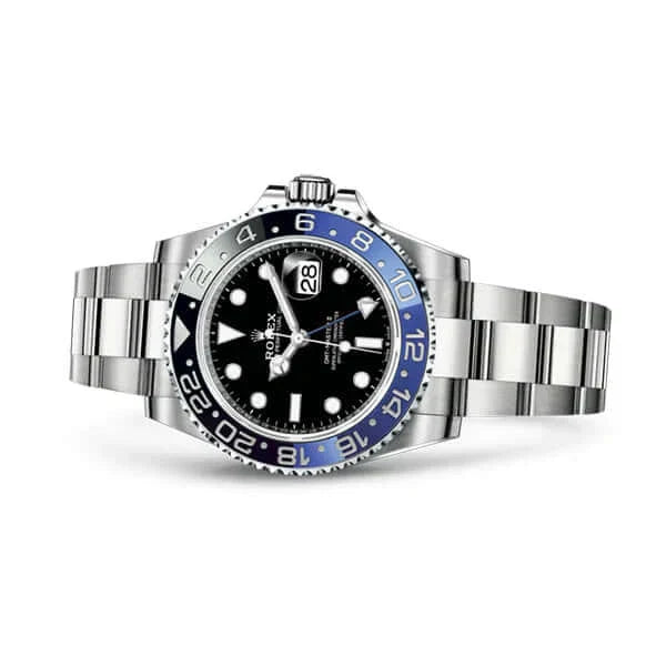 Rolex Batman oyster bracelet