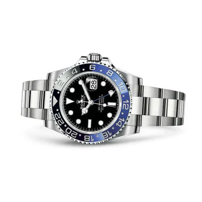 Rolex Batman oyster bracelet