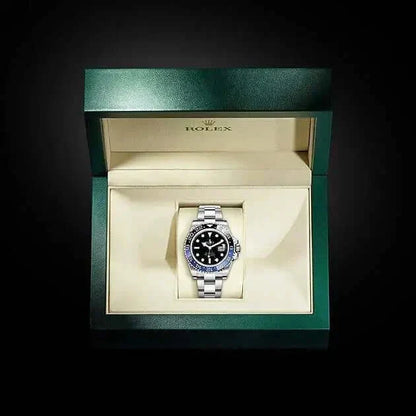 Rolex Batman oyster bracelet