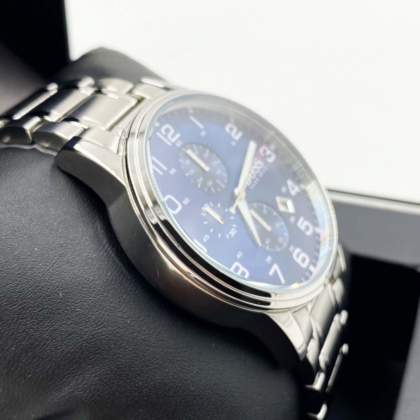Montre HUGO BOSS Aeroliner 1513183 Ocean Blue