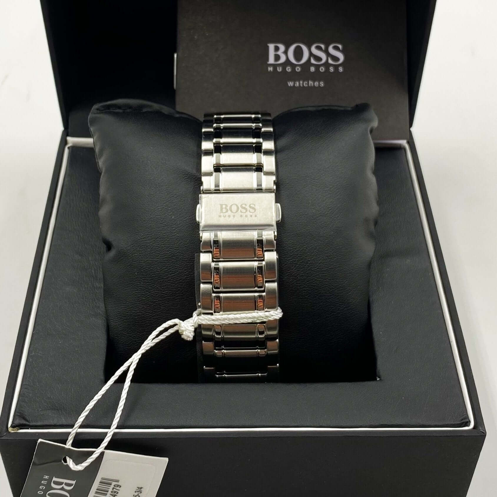 Montre HUGO BOSS Aeroliner 1513183 Ocean Blue