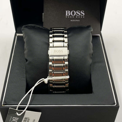 Montre HUGO BOSS Aeroliner 1513183 Ocean Blue